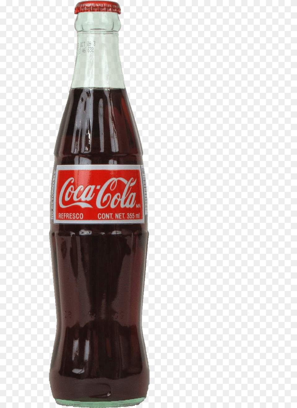 Mexican Coke Mexican Coca Cola Bottles, Beverage, Soda, Alcohol, Beer Free Png