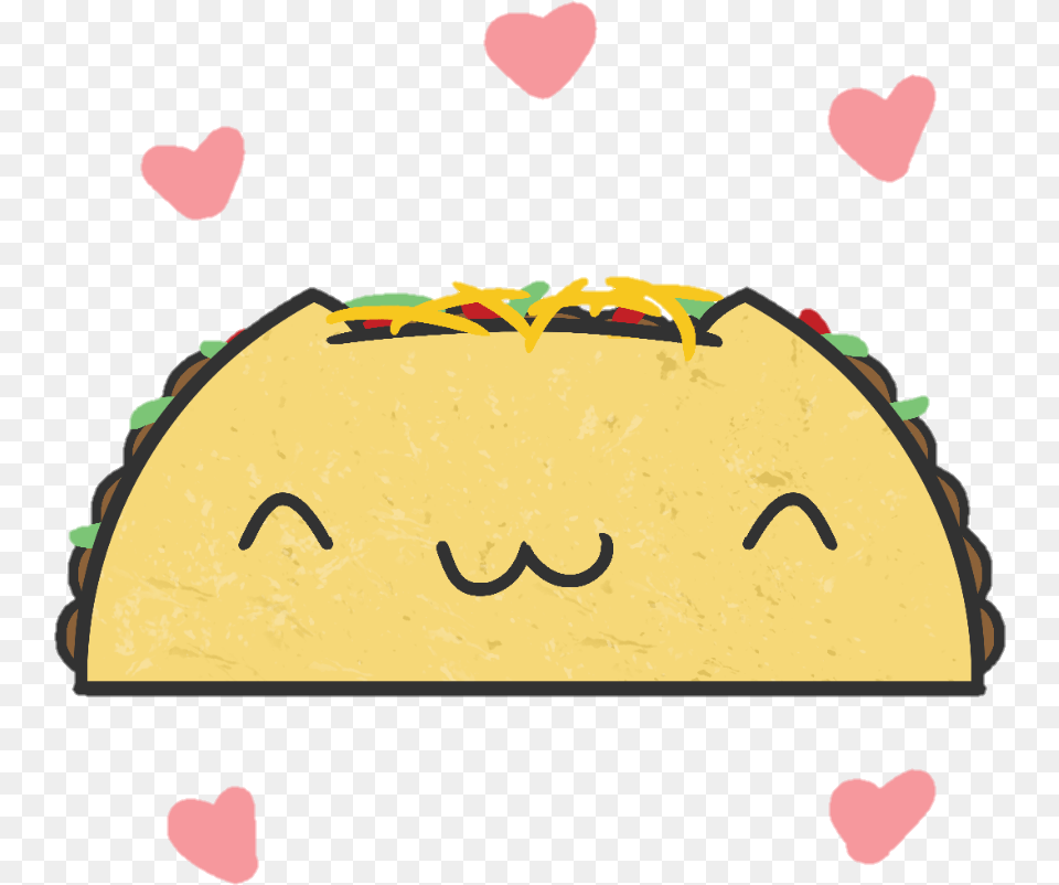 Mexican Cuisine Drawing Cute Taco Drawings Easy, Birthday Cake, Cake, Cream, Dessert Free Transparent Png
