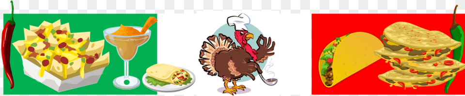 Mexican Cuisine Love Tacos Magnet, Animal, Bird, Chicken, Fowl Free Png