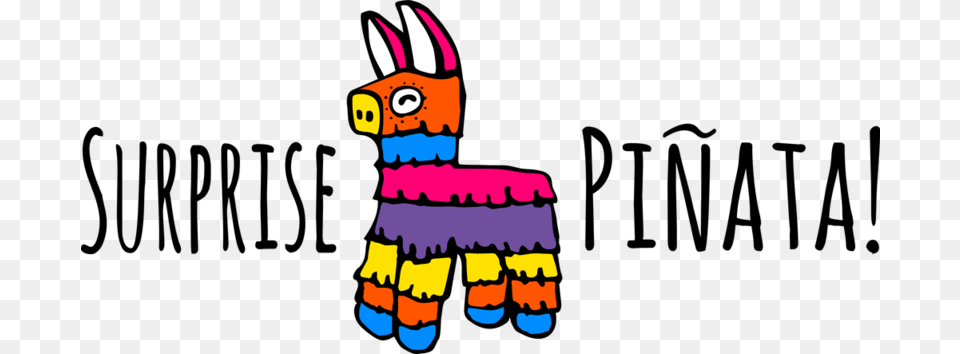 Mexican Donkey Pinata Clip Art, Toy Free Png Download