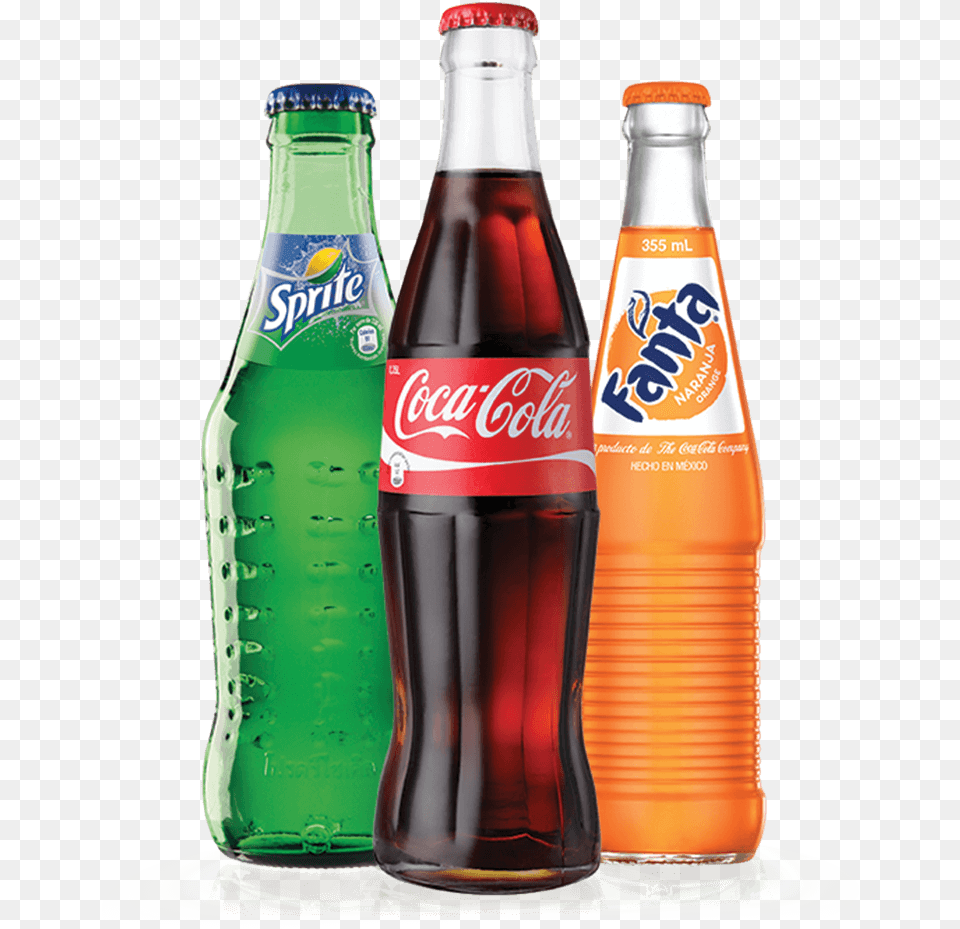Mexican Fanta Grape Glass Bottles 12 Oz Coca Cola Bottles, Beverage, Soda, Bottle, Coke Free Png Download