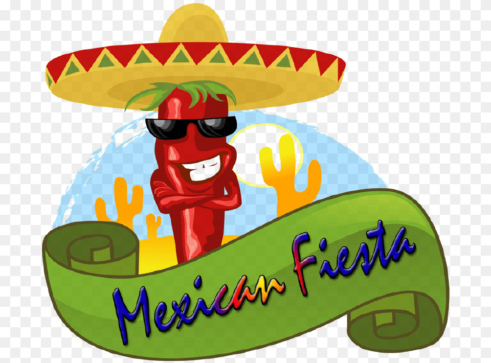 Mexican Fiesta, Accessories, Clothing, Hat, Sunglasses Free Png Download