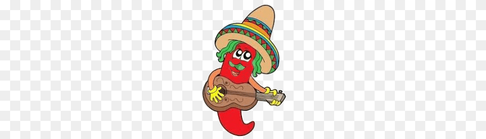 Mexican Fiesta Clip Art Clipart, Clothing, Hat, Smoke Pipe, Performer Png