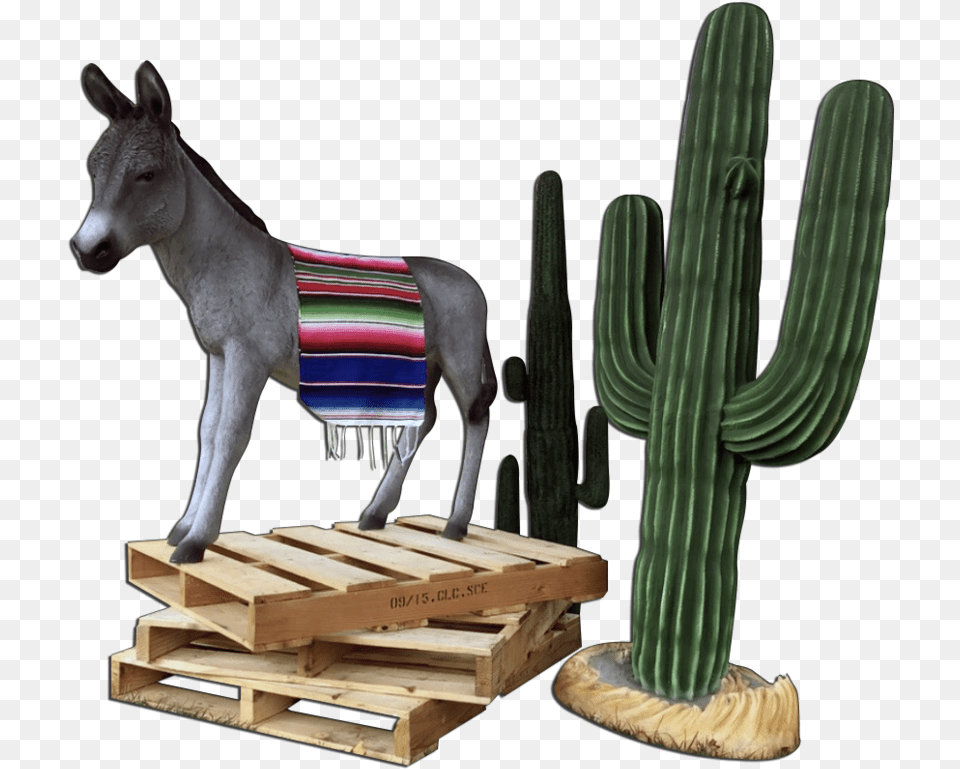 Mexican Fiesta Package Burro, Animal, Horse, Mammal, Plant Free Png