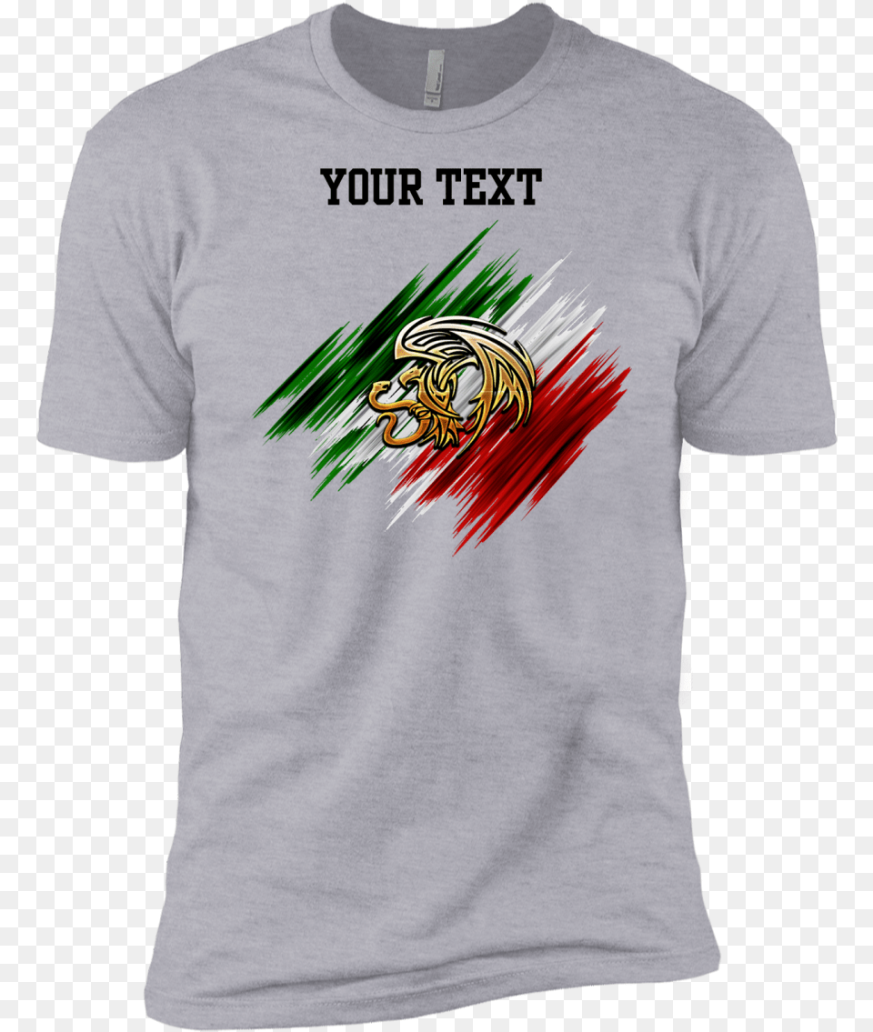 Mexican Flag, Clothing, T-shirt, Adult, Male Png