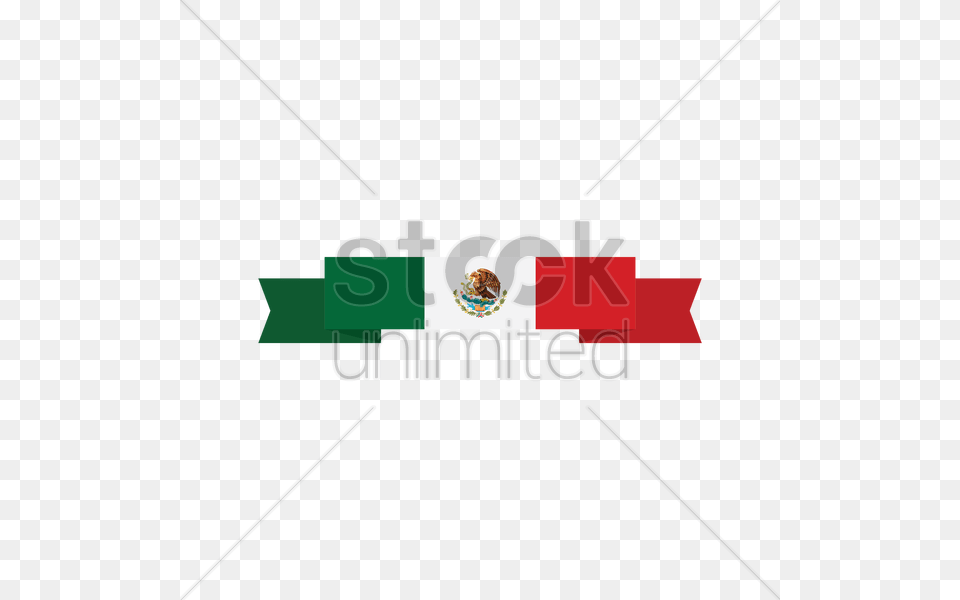 Mexican Flag Banner Vector Image, Logo, Dynamite, Weapon Free Transparent Png