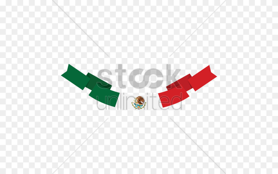 Mexican Flag Banner Vector Image, Accessories, Belt, Logo Png