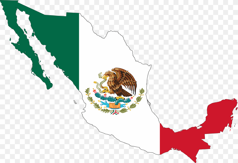 Mexican Flag Clip Art, People, Person, Animal, Bird Free Png