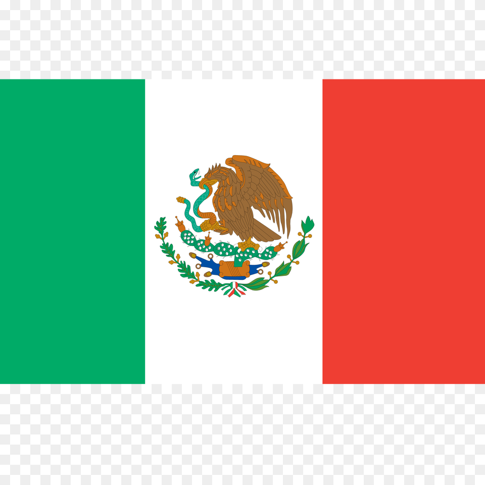 Mexican Flag Clip Art Clipart Images, Animal, Bird, Chicken, Fowl Free Png