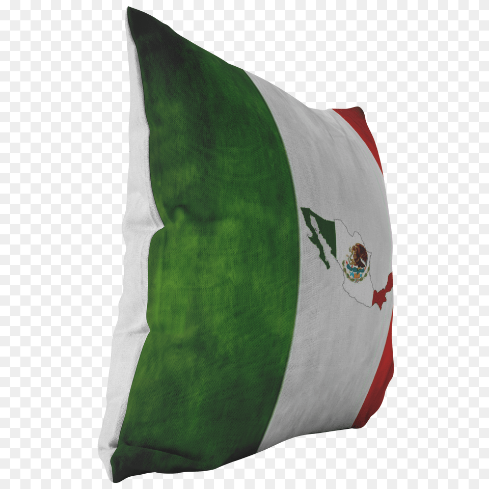 Mexican Flag Decorative Pillow Free Png