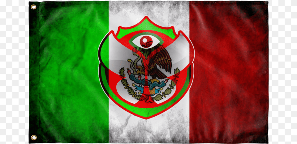 Mexican Flag For Festival Festival, Armor, Shield Png Image