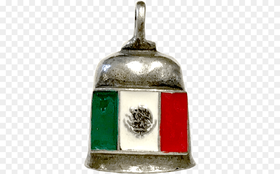 Mexican Flag Gremlin Bell Locket Free Transparent Png