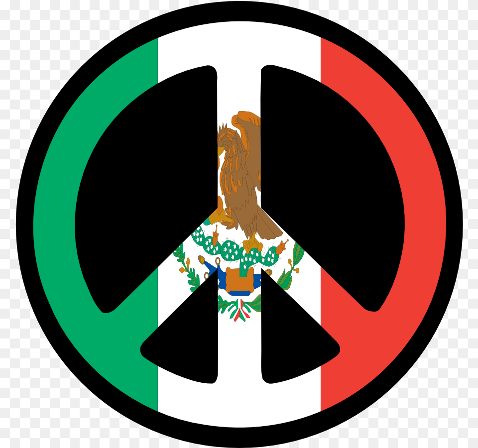 Mexican Flag Images Download Clip Art Peace And Love Free Png