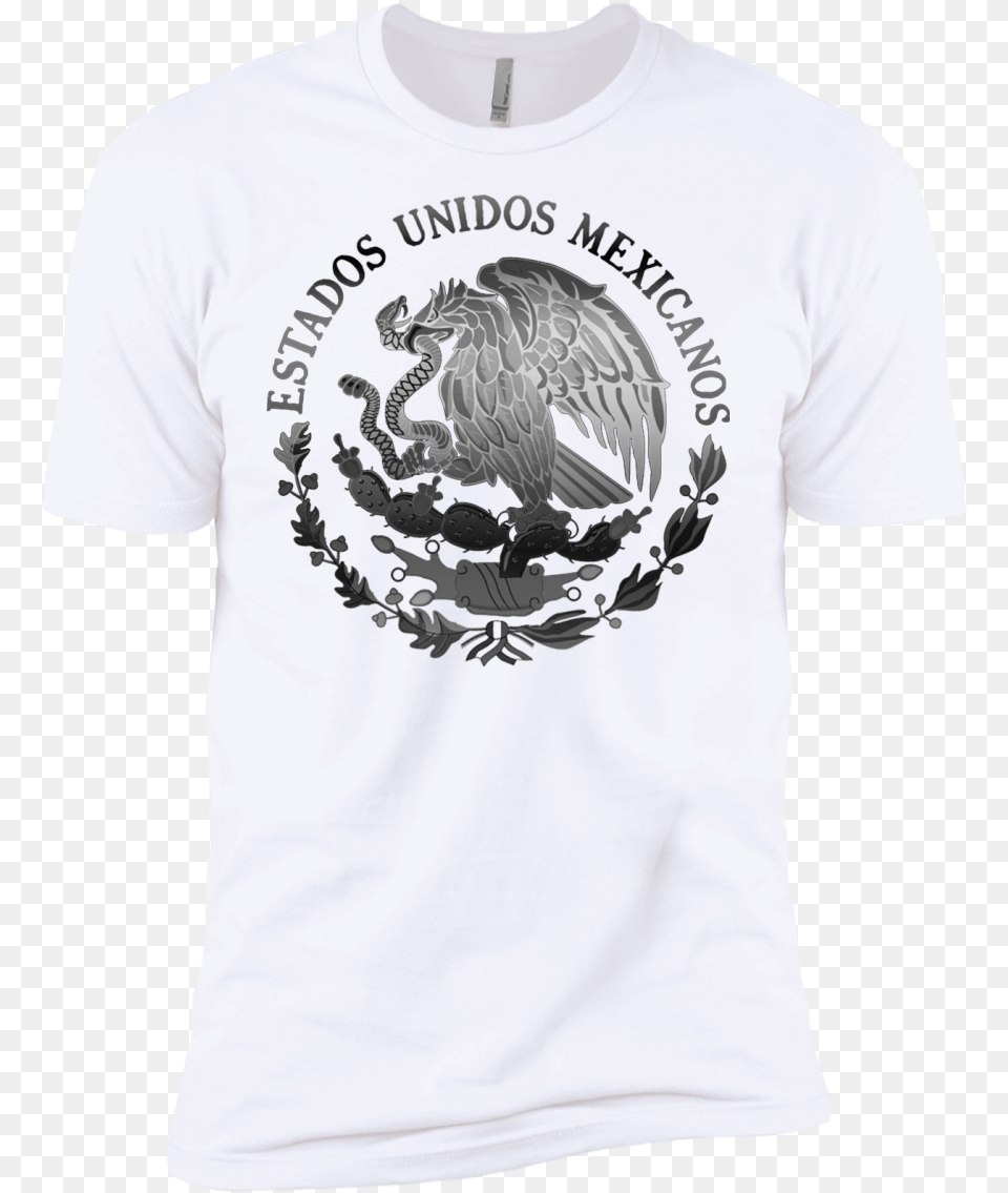 Mexican Flag Mexican Flag Ornament 1155x1155 Agriculture T Shirt Designs, Clothing, T-shirt, Animal, Bird Free Transparent Png