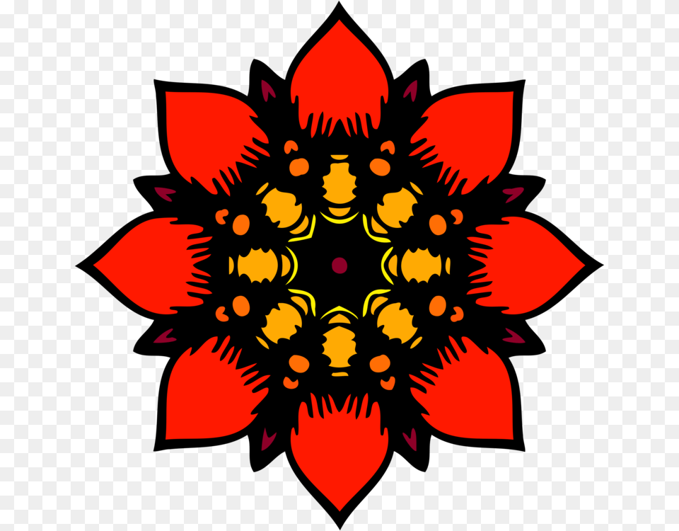 Mexican Flower Clip Art, Plant, Pattern, Graphics, Floral Design Png
