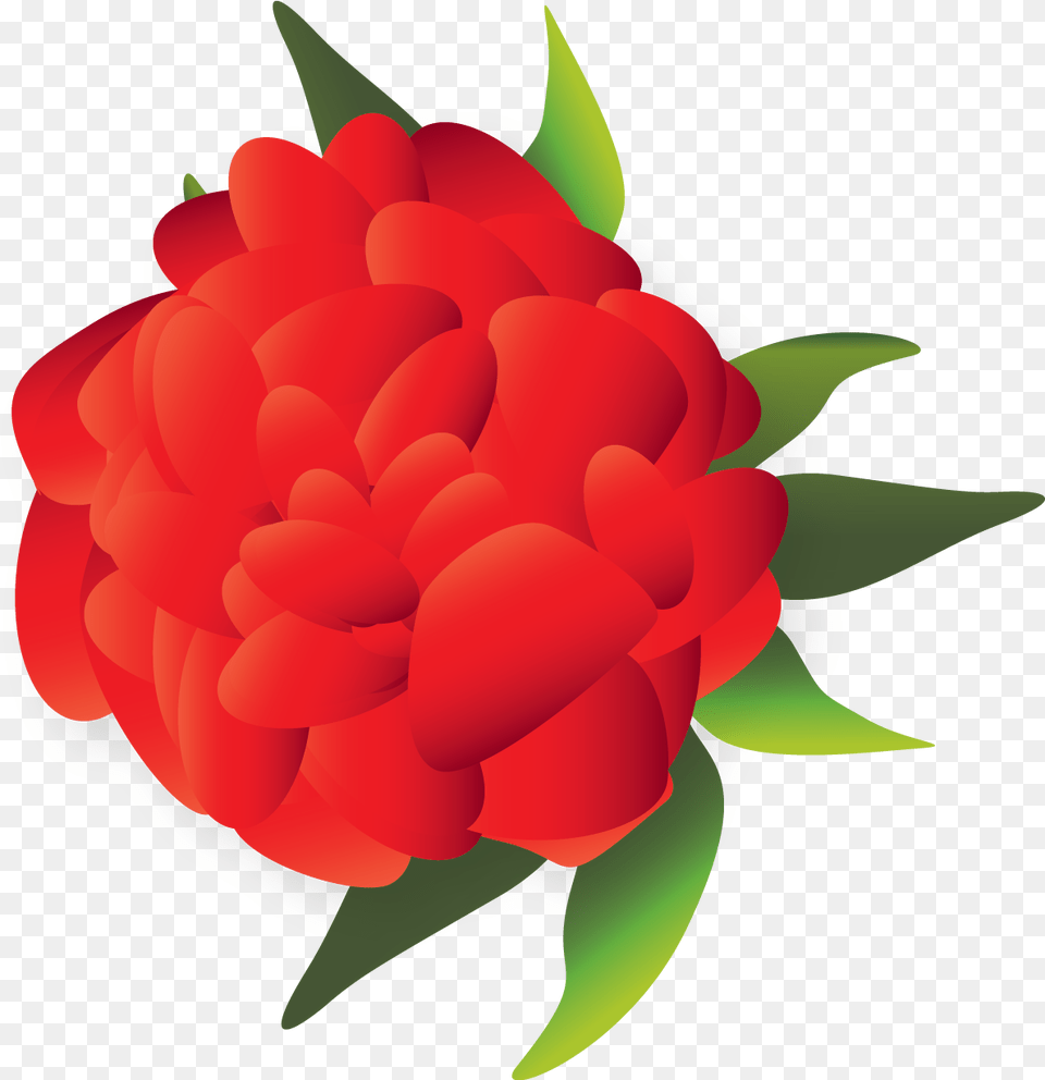 Mexican Flower Clipart Flowers, Berry, Raspberry, Produce, Plant Free Transparent Png