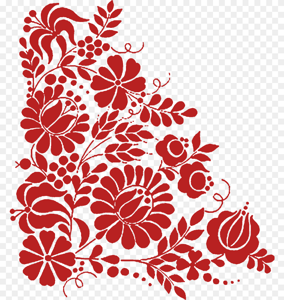 Mexican Flowers Clipart Mexican Embroidery Pattern Traditional Mexican Design Patterns, Art, Floral Design, Graphics, Plant Free Transparent Png