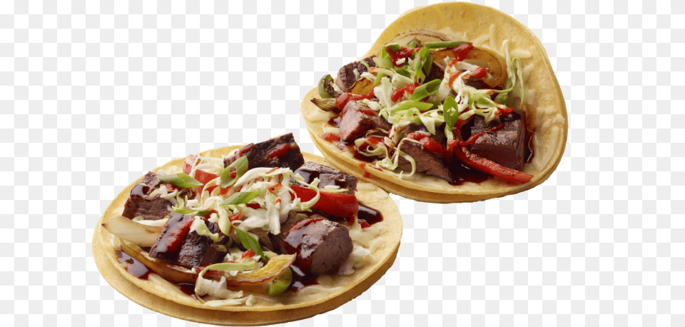 Mexican Food Franchise Korean Taco, Food Presentation, Pizza, Bread Free Png