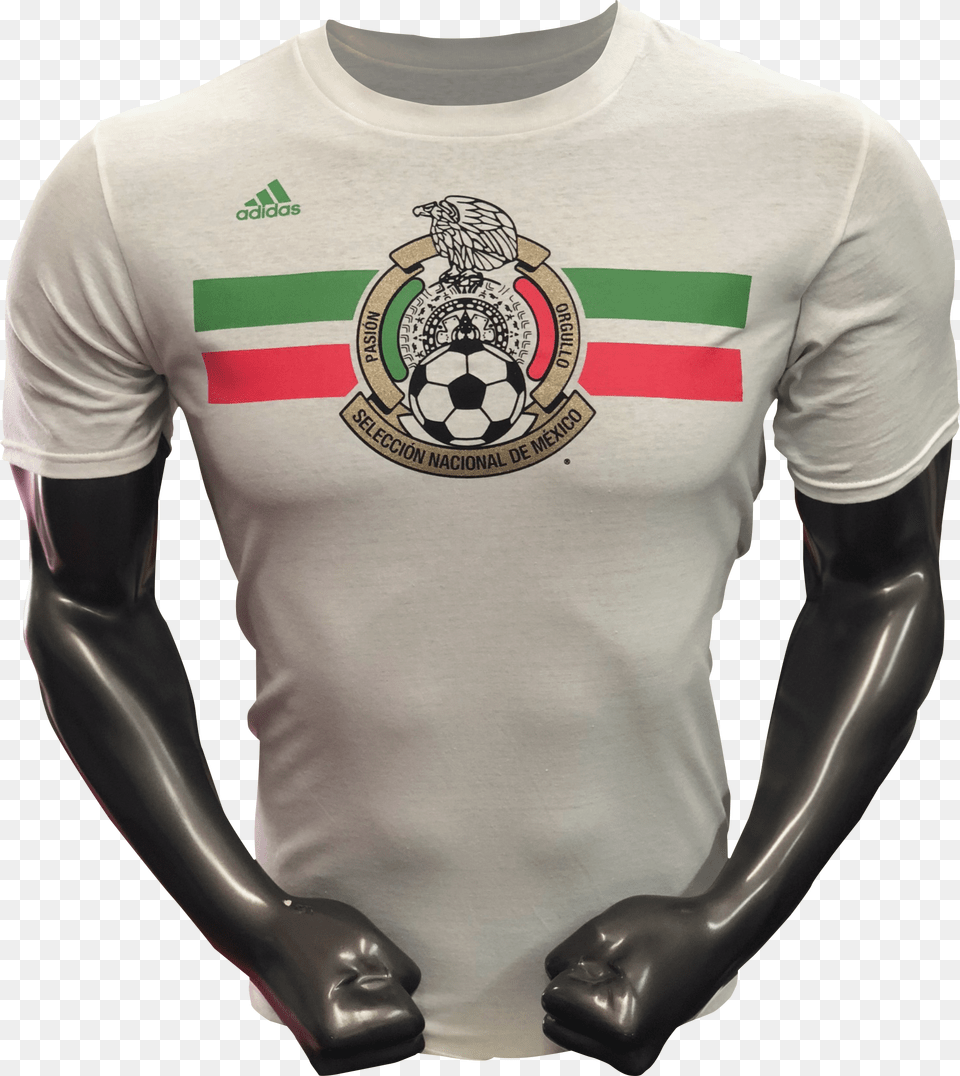 Mexican Football Federation, T-shirt, Sleeve, Shirt, Long Sleeve Png