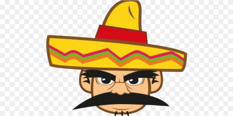 Mexican Hat, Clothing, Sombrero, Person Png