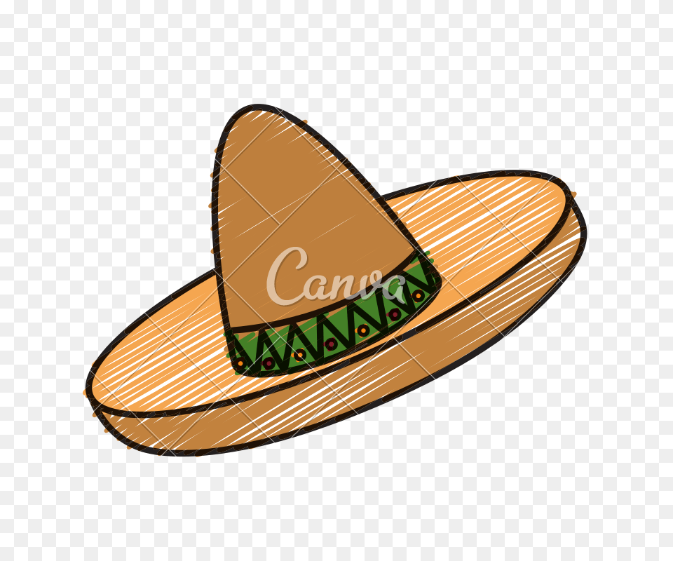 Mexican Hat, Clothing, Sombrero Png