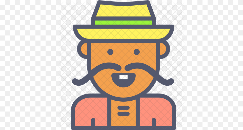 Mexican Icon Illustration, Clothing, Hat, Gas Pump, Machine Png