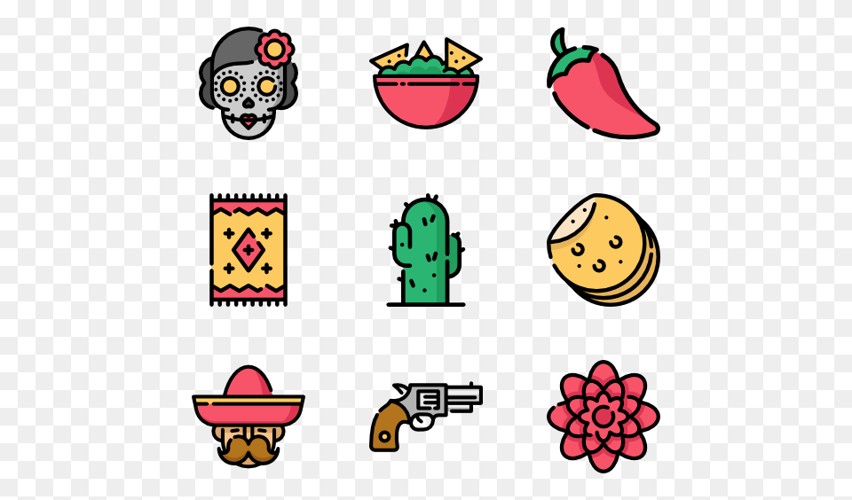 Mexican Icon Packs, Baby, Person, Head Png