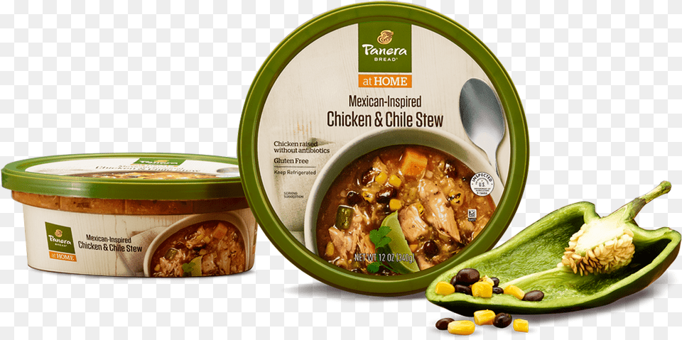 Mexican Inspired Chicken Amp Chile Stew Stew, Food, Lunch, Meal, Dish Free Transparent Png