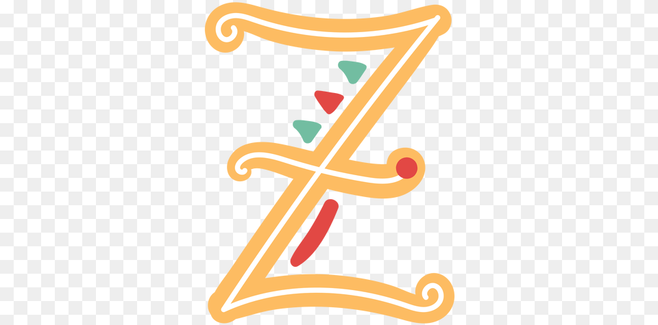 Mexican Letter Abc Z Icon Transparent U0026 Svg Vector File Mexican Z, Text, Symbol Png Image