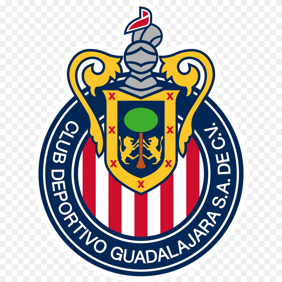 Mexican Liga Mx Football Logos Logo, Emblem, Symbol, Dynamite, Weapon Png Image