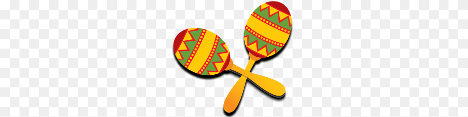 Mexican Maracas Image, Maraca, Musical Instrument, Appliance, Ceiling Fan Free Png Download