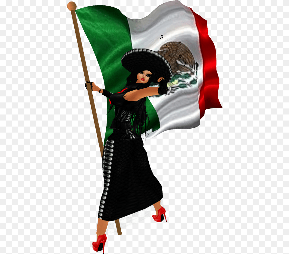Mexican Mariachi Mariachi, Adult, Person, Woman, Female Png Image