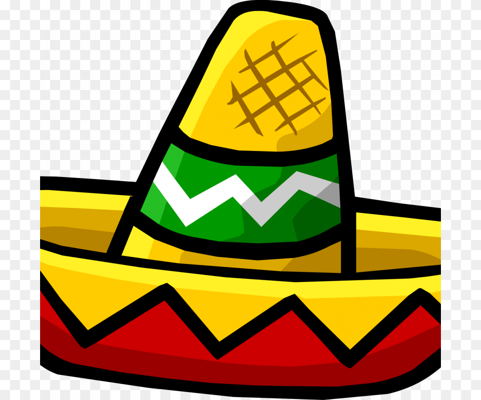 Mexican Nachos Clip Art, Clothing, Hat, Sombrero Free Transparent Png