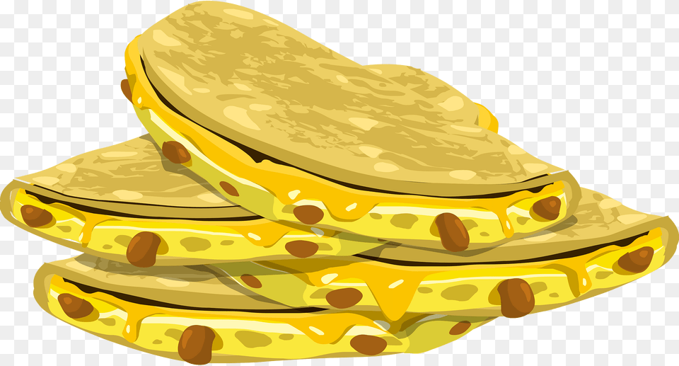 Mexican Omelette Clipart, Bread, Food, Pancake Free Png
