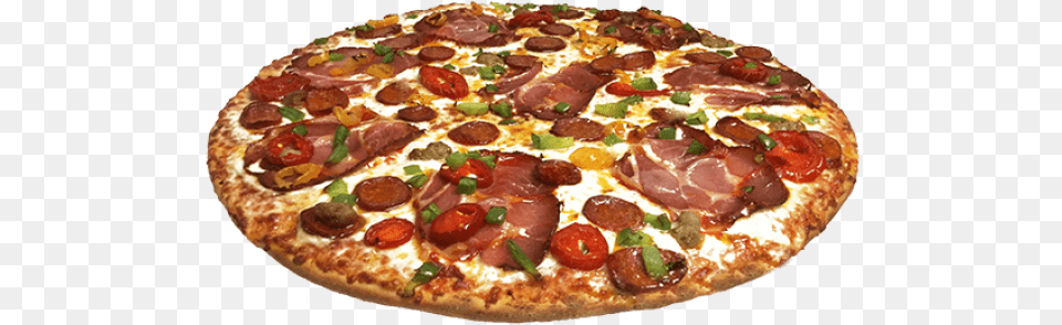 Mexican Pizza Pepperoni, Food Png Image