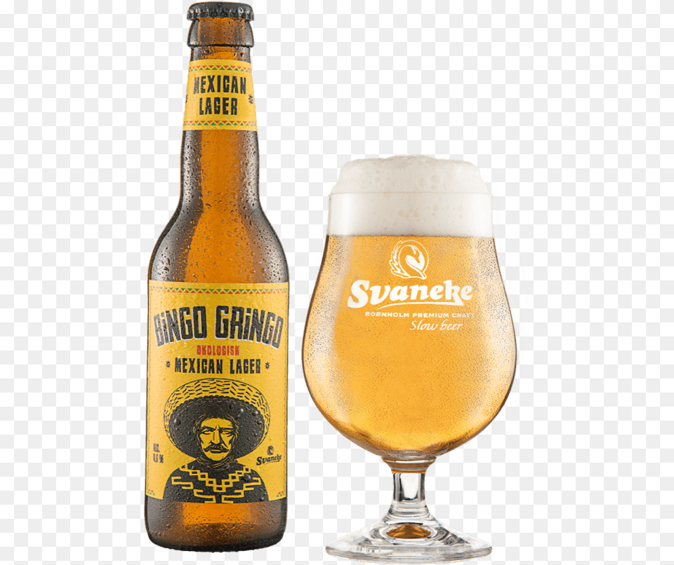 Mexican Poncho Share Our Beer Svaneke Svaneke Blonde, Alcohol, Beverage, Glass, Lager Free Png