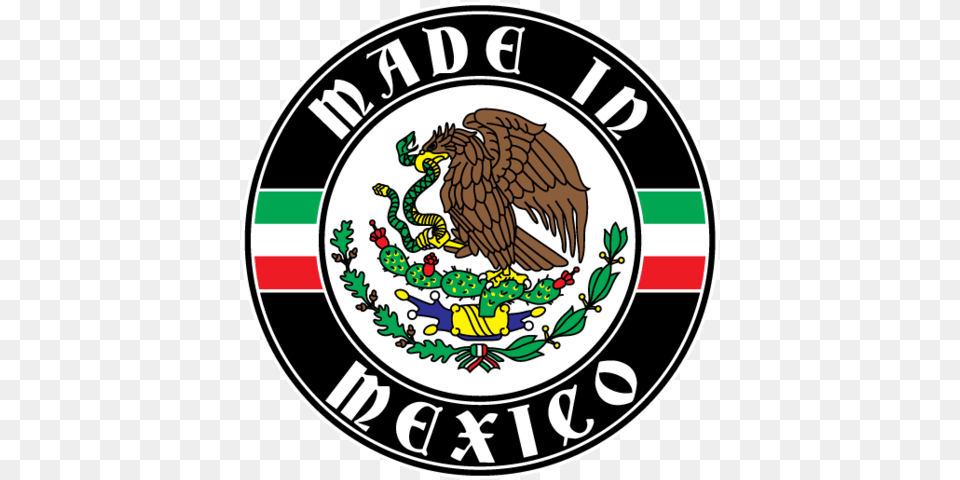 Mexican Pride, Emblem, Logo, Symbol, Animal Free Transparent Png