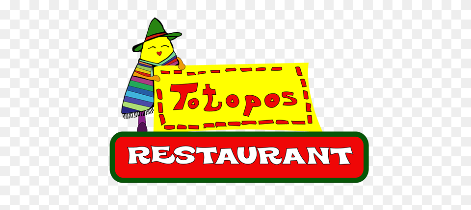 Mexican Restaurant Totopos Restaurant Naperville, Clothing, Hat, Baby, Person Free Png