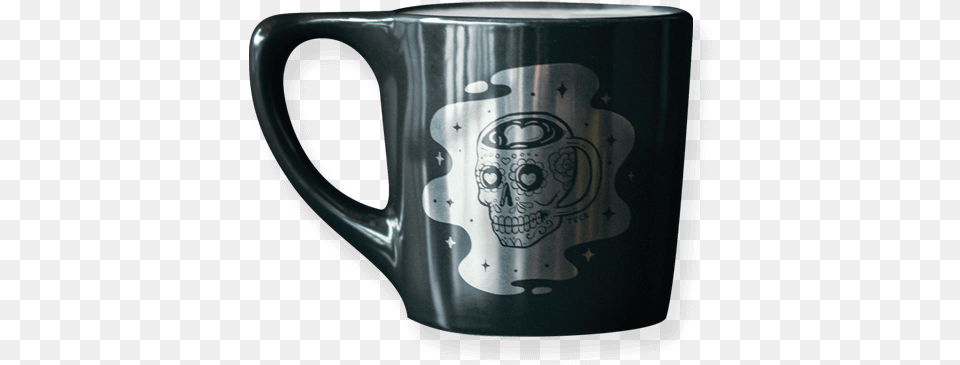 Mexican Skull Mug Coffee Cup, Beverage, Coffee Cup Free Png Download