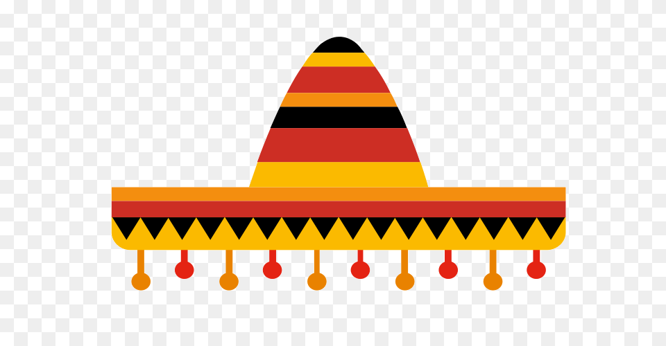 Mexican Sombrero, Clothing, Hat Png Image