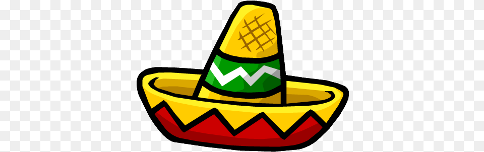 Mexican Sombrero Clip Art Source Http Com Sombrero, Clothing, Hat Free Png Download