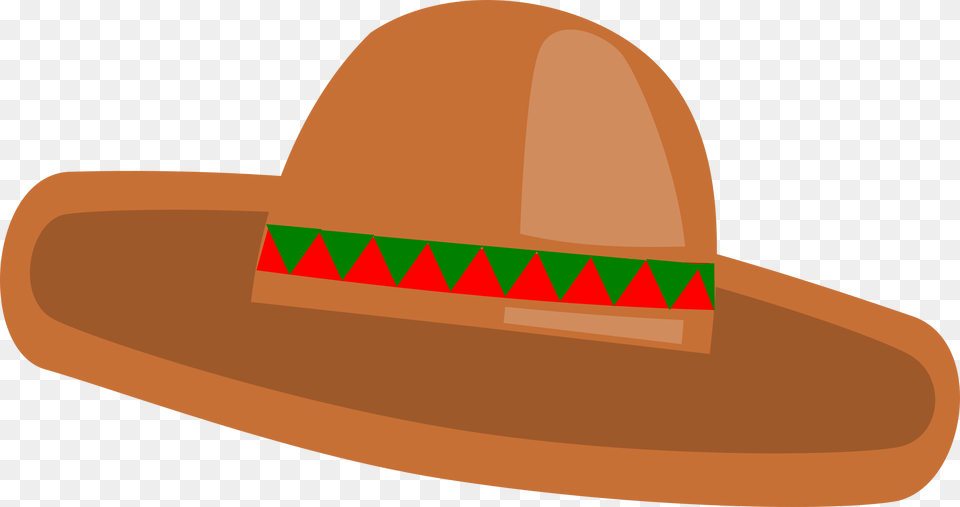 Mexican Sombrero Clip Arts, Clothing, Hat Free Png