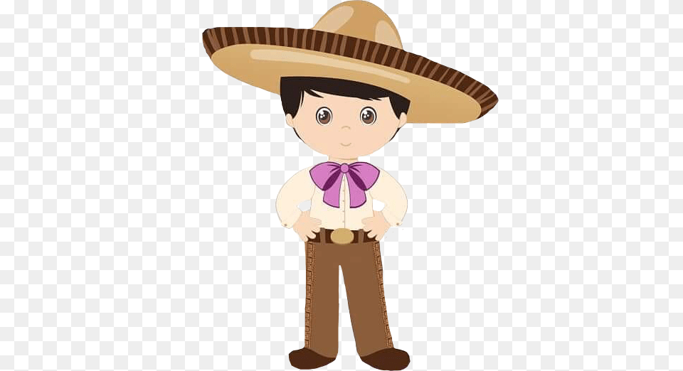 Mexican Sombrero Mexican Freetoedit, Clothing, Hat, Baby, Person Png Image