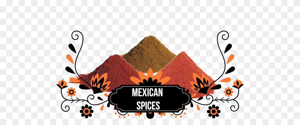 Mexican Spices Aztec Mexican Products And Liquor Mexican Food, Powder Free Transparent Png
