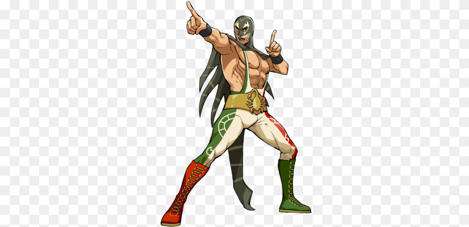 Mexican T3 H Cartoon, Adult, Male, Man, Person Free Png Download