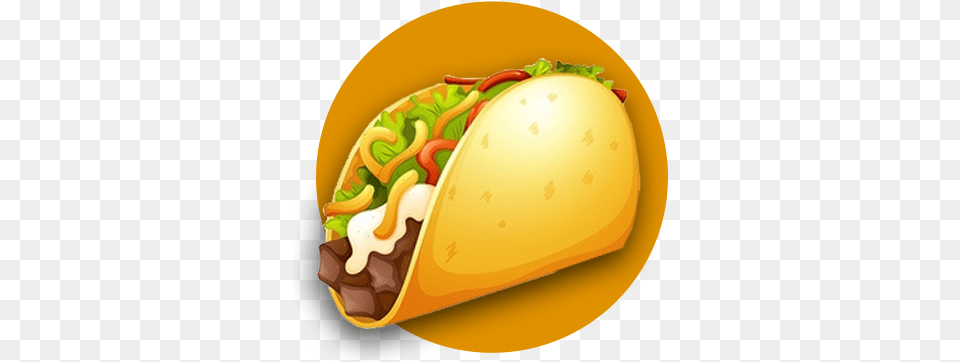 Mexican Taste, Food, Taco, Clothing, Hardhat Free Png