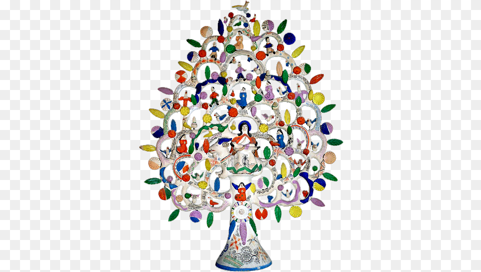 Mexican Tree Of Life, Chandelier, Lamp, Art, Baby Png