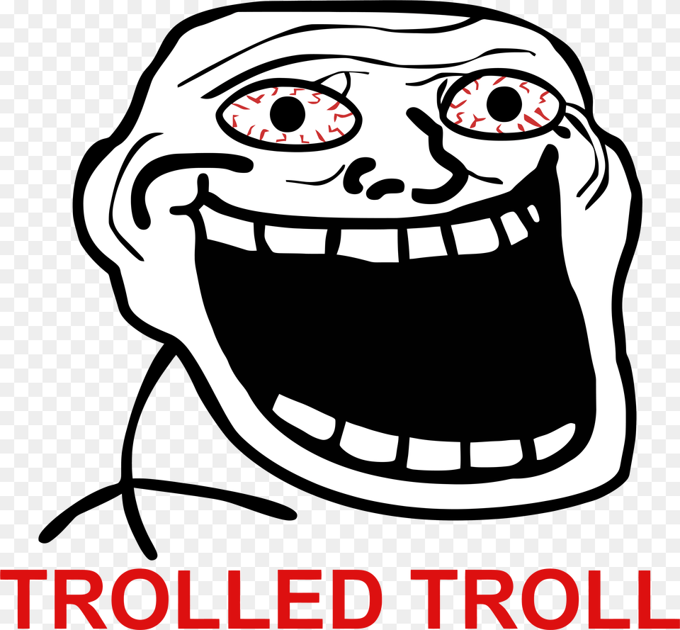 Mexican Troll Face, Sticker, Stencil, Teeth, Person Free Png Download