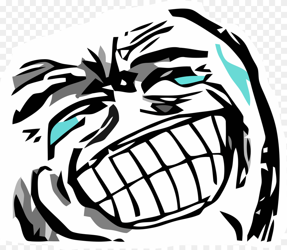 Mexican Troll Face, Stencil, Ammunition, Grenade, Weapon Free Png