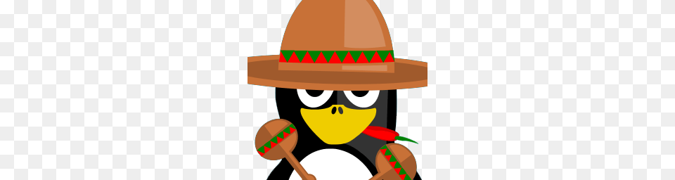 Mexican Tux Icon, Clothing, Hat, Sombrero Free Png Download